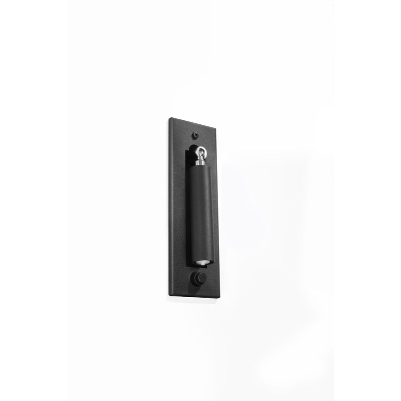 Wall light ENIF black