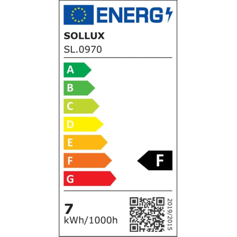 LED light bulb E14 3000K 7.5W 620lm
