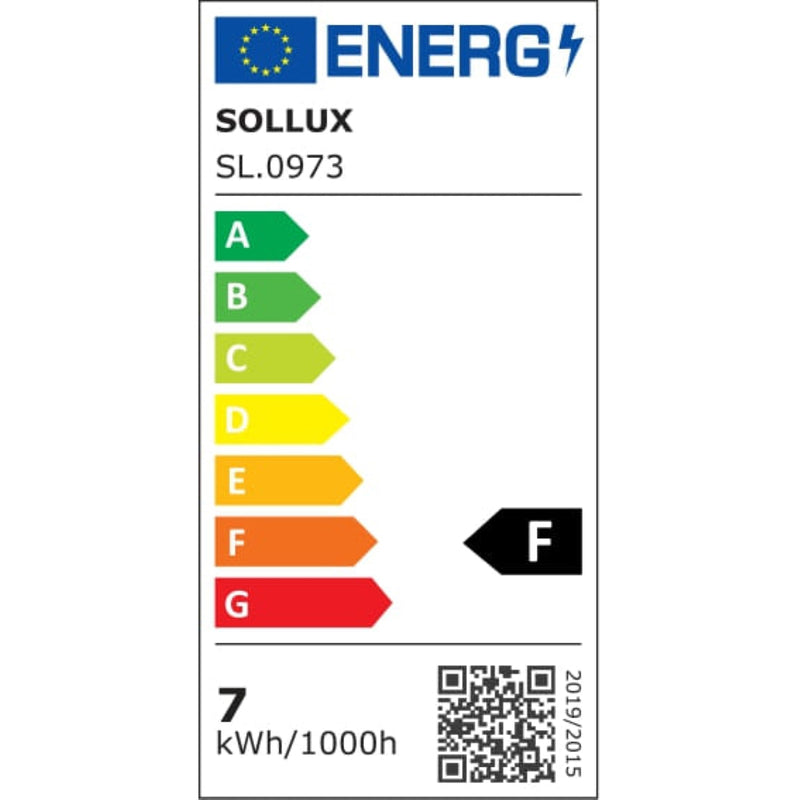 LED bulb GU10 4000K 7W 530lm