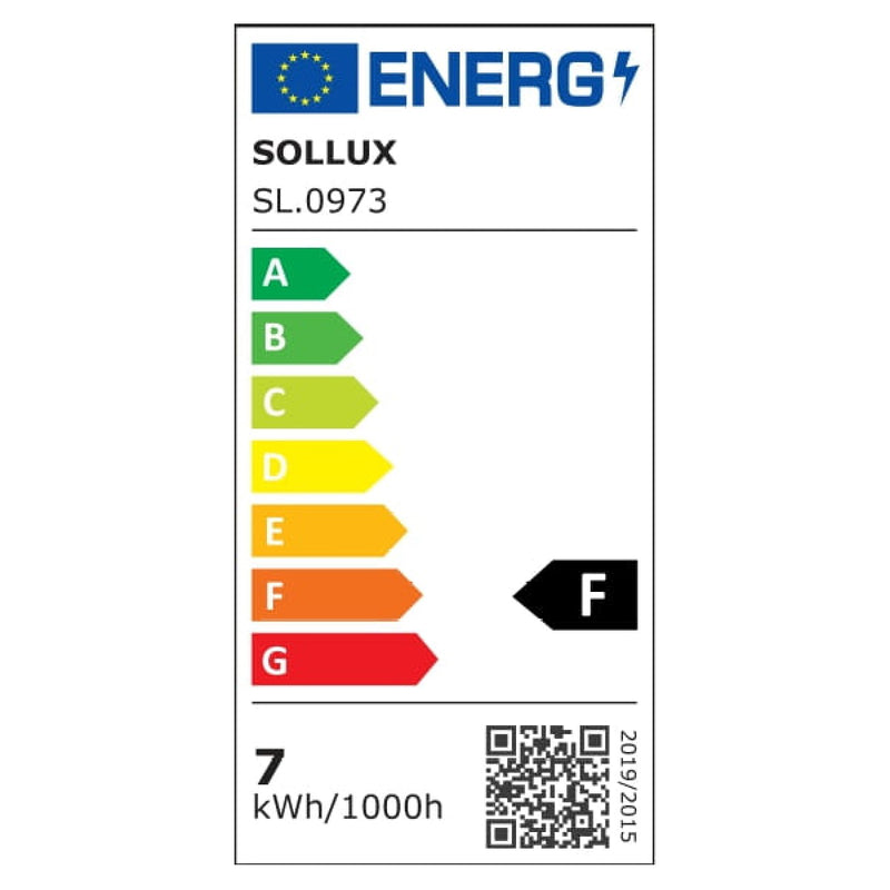 LED bulb GU10 4000K 7W 530lm