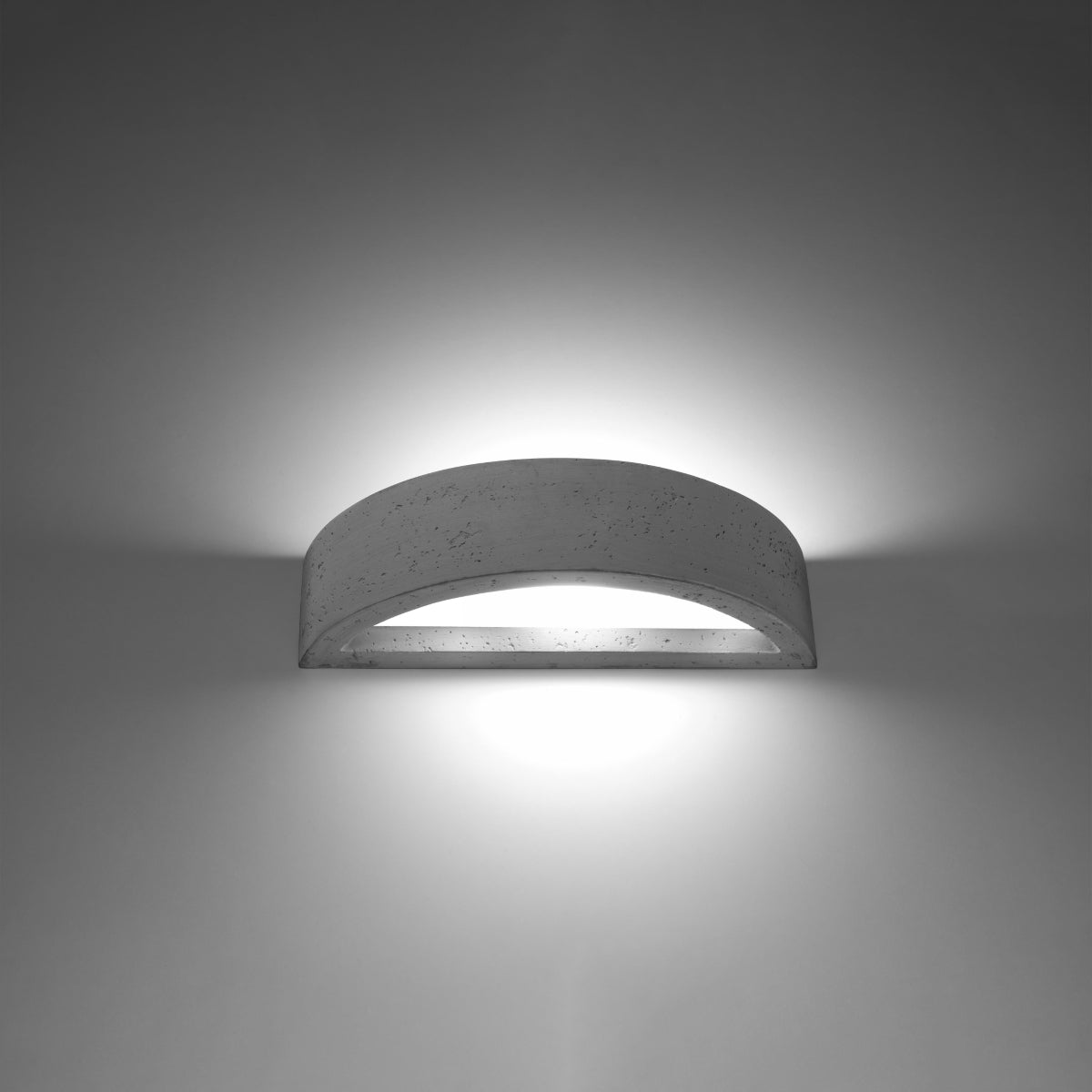 Wandleuchte ATENA Beton