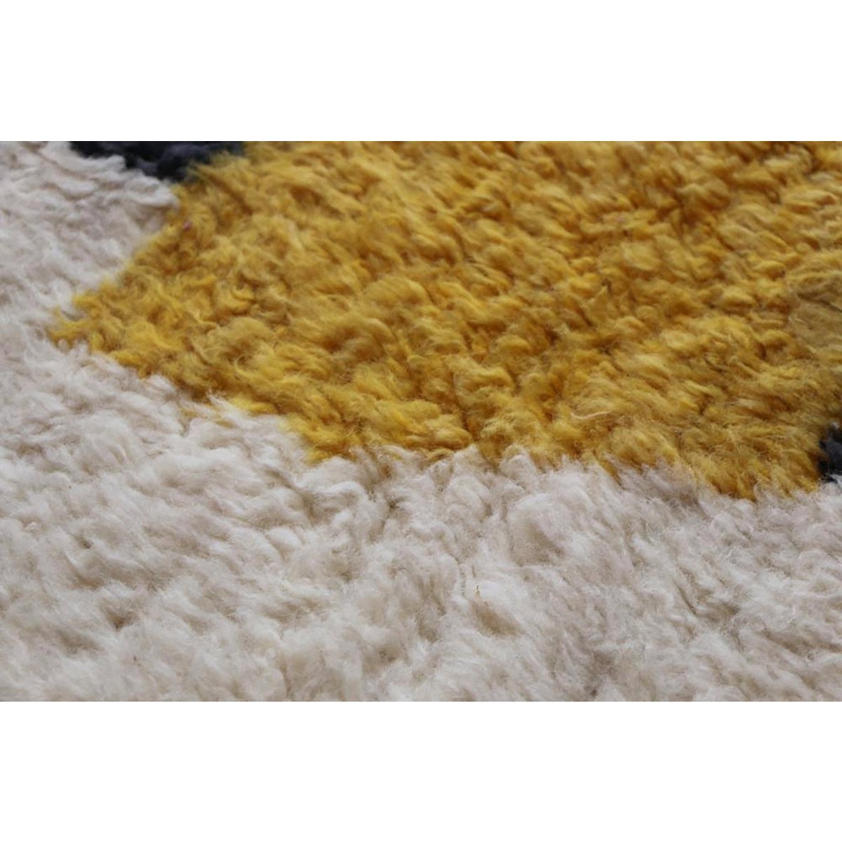 Marokkaner Berber Teppich reines Woll 167 x 247 cm