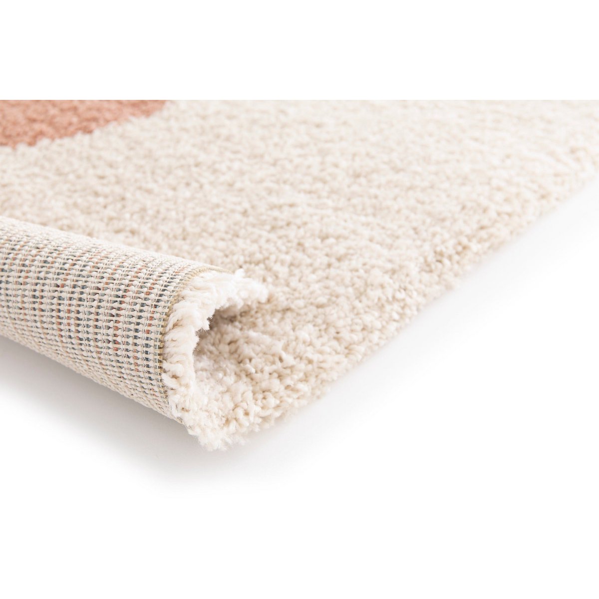 Tapis shaggy épais und confortable MOON