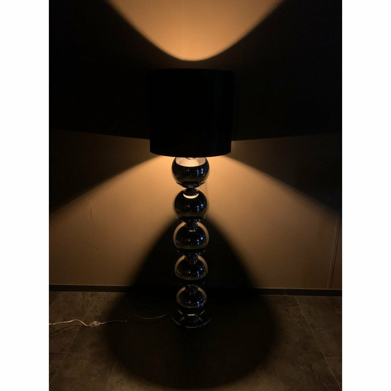 XL-Birnenlampe - Anthrazit