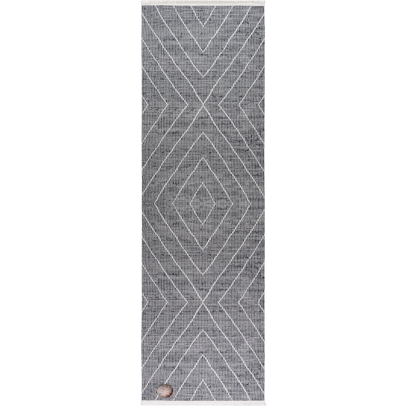 Sehrazat EFE COLLECTION - Modern en antibacterieel tapijt in Scandi-stijl serie Efe 1020 Grijs