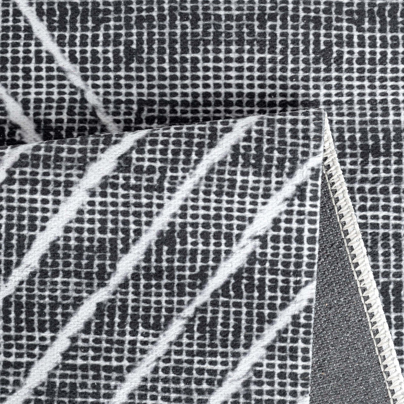 Sehrazat EFE COLLECTION - Modern en antibacterieel tapijt in Scandi-stijl serie Efe 1020 Grijs