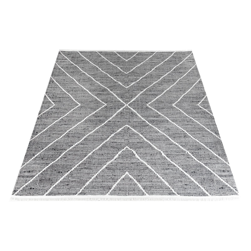 Sehrazat EFE COLLECTION - Modern en antibacterieel tapijt in Scandi-stijl serie Efe 1020 Grijs