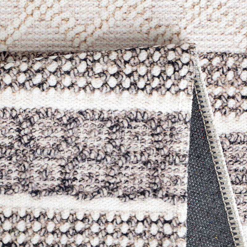 Sehrazat EFE COLLECTION - Modern en antibacterieel tapijt in Scandi-stijl serie Efe 1030 Beige