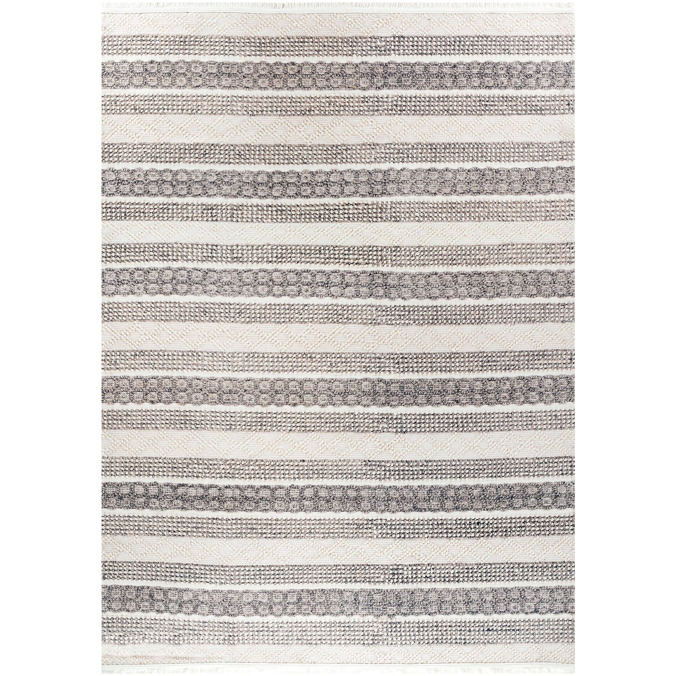 Sehrazat EFE COLLECTION - Modern en antibacterieel tapijt in Scandi-stijl serie Efe 1030 Beige