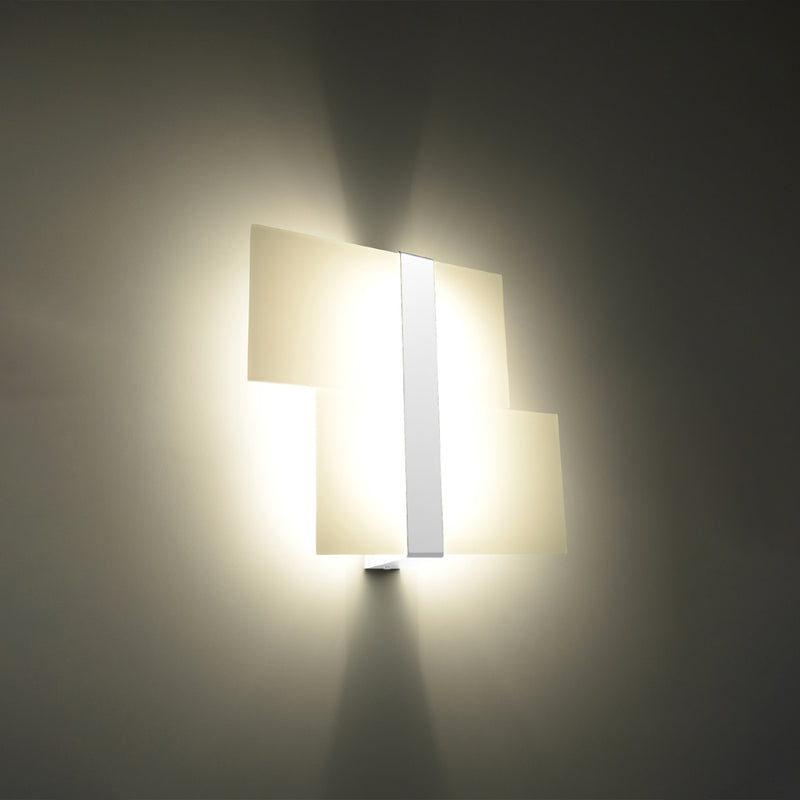 Wall light MASSIMO white