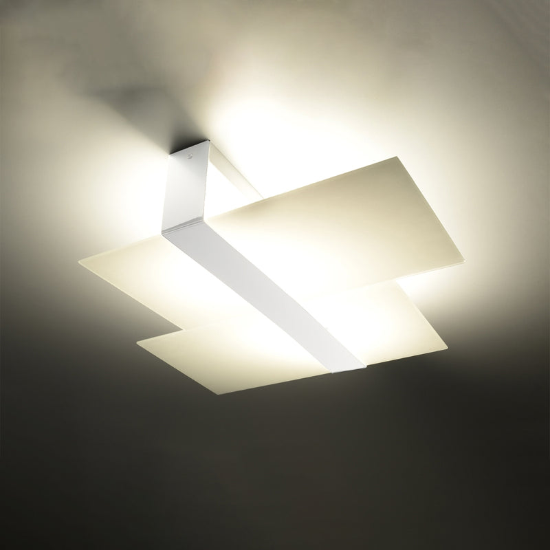 MASSIMO ceiling light white