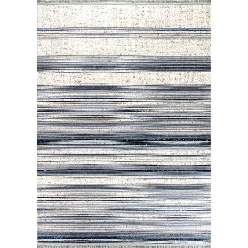 Sehrazat EFE COLLECTION - Modern en antibacterieel tapijt in Scandi-stijl serie Efe 1045 Grijs