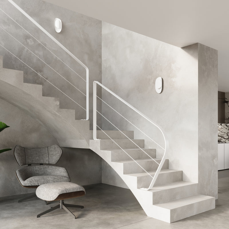 TEAR wall light white