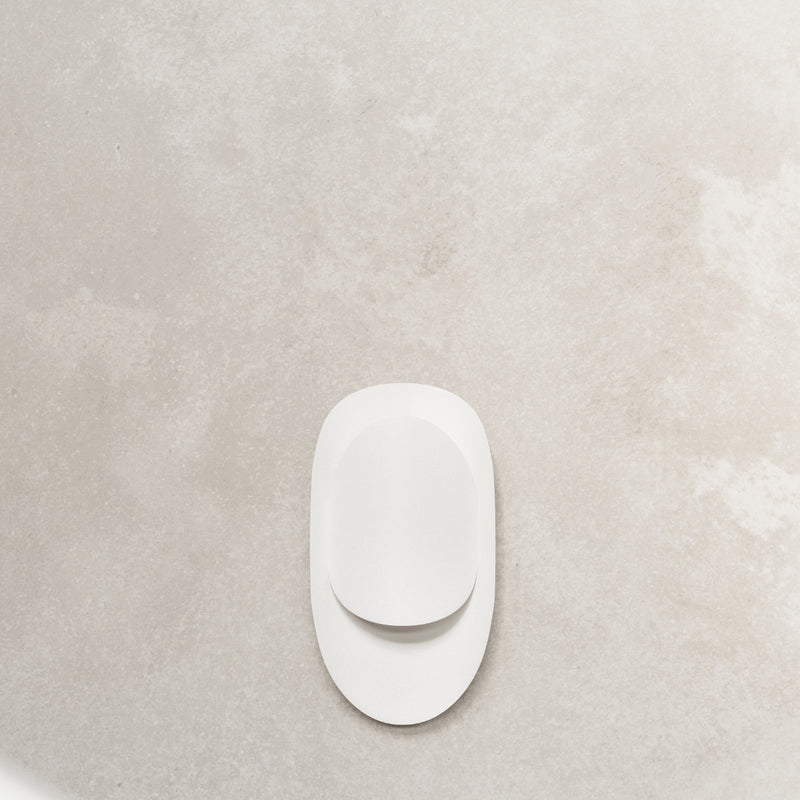 TEAR wall light white