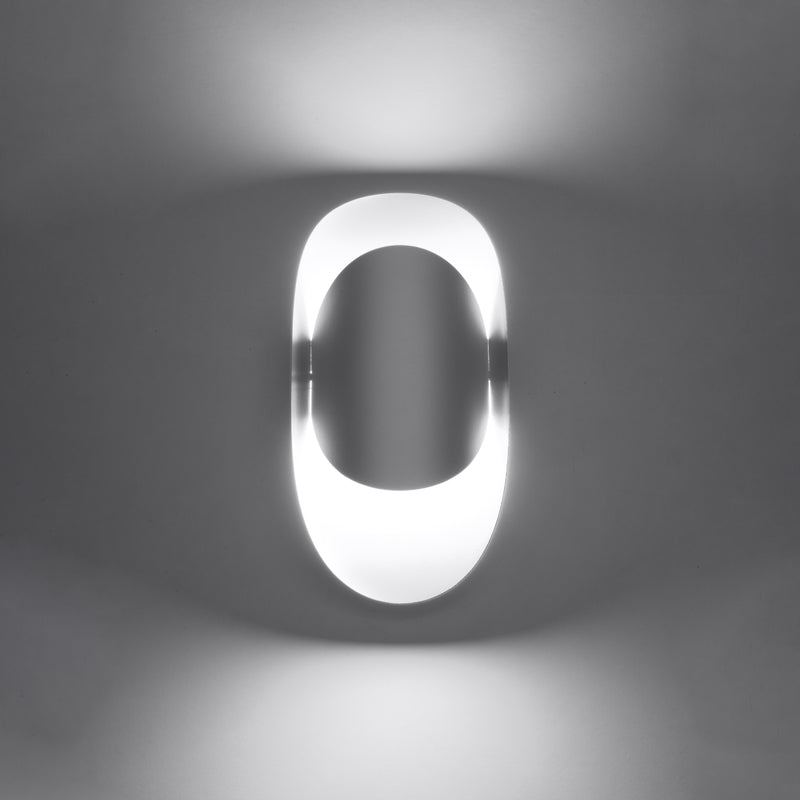 TEAR wall light white