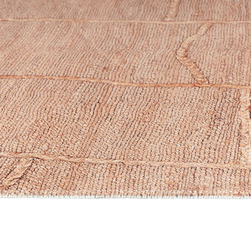 Sehrazat EFE COLLECTION - Modern en antibacterieel tapijt in Scandi-stijl serie Efe 1065 beige