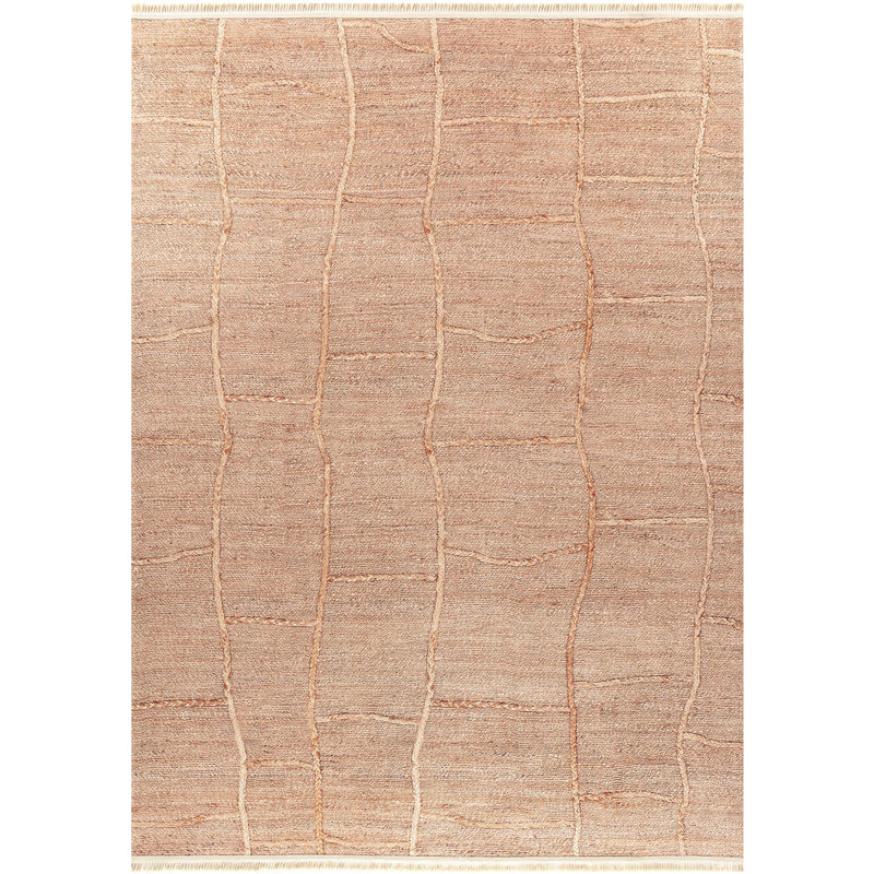 Sehrazat EFE COLLECTION - Modern en antibacterieel tapijt in Scandi-stijl serie Efe 1065 beige