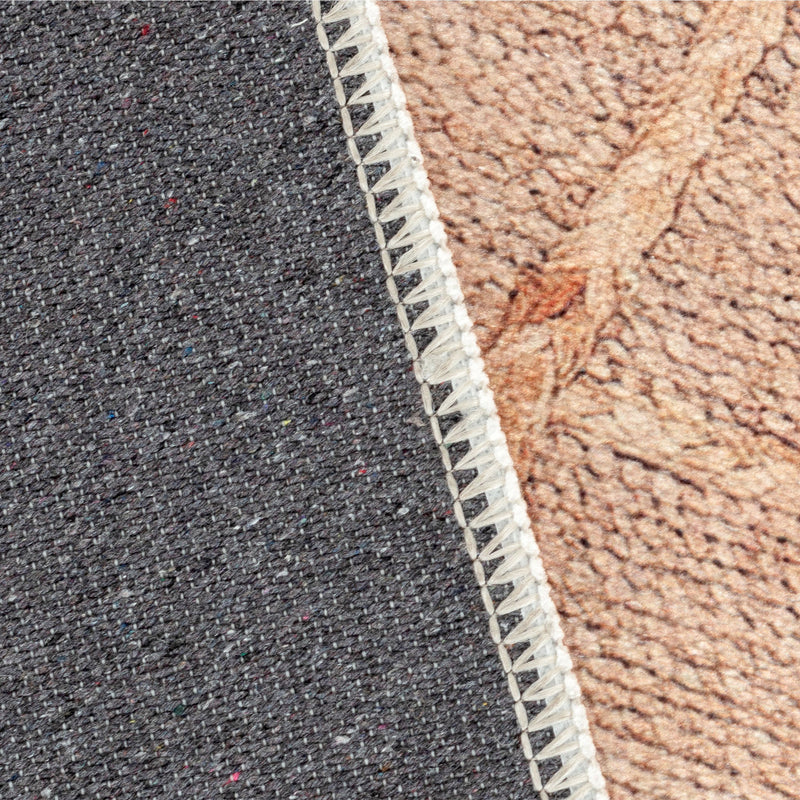 Sehrazat EFE COLLECTION - Modern en antibacterieel tapijt in Scandi-stijl serie Efe 1065 beige