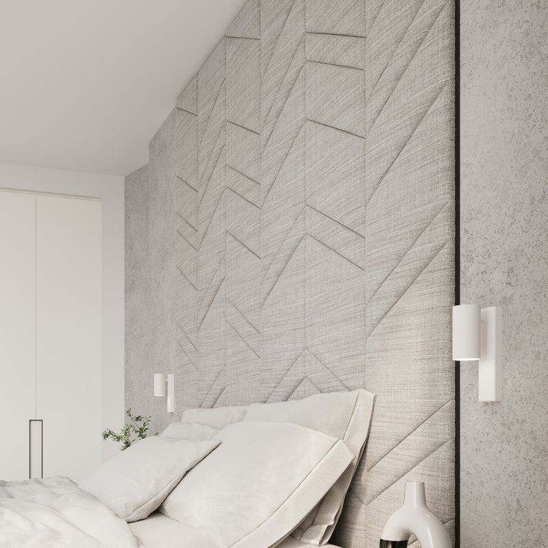 Wandlamp UTTI wit