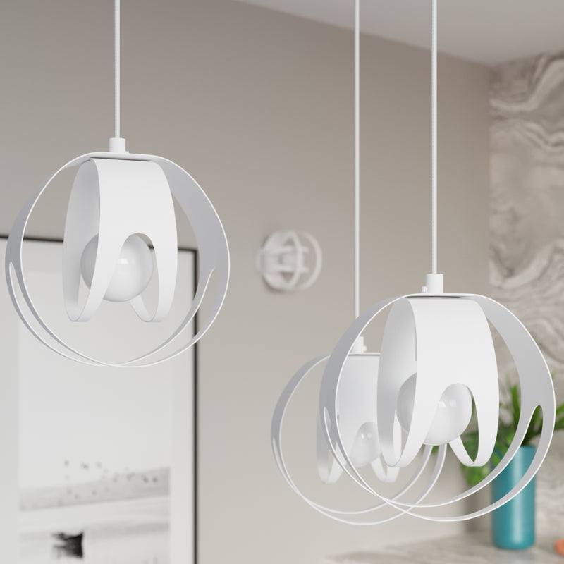 TULOS ceiling light white