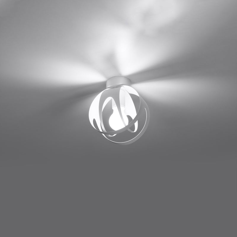 TULOS ceiling light white