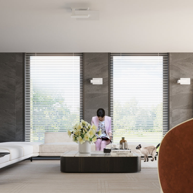 LAPPO wall light white