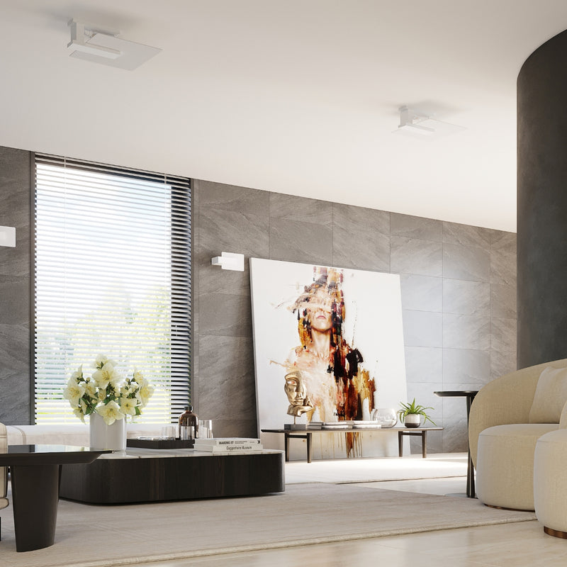 LAPPO wall light white