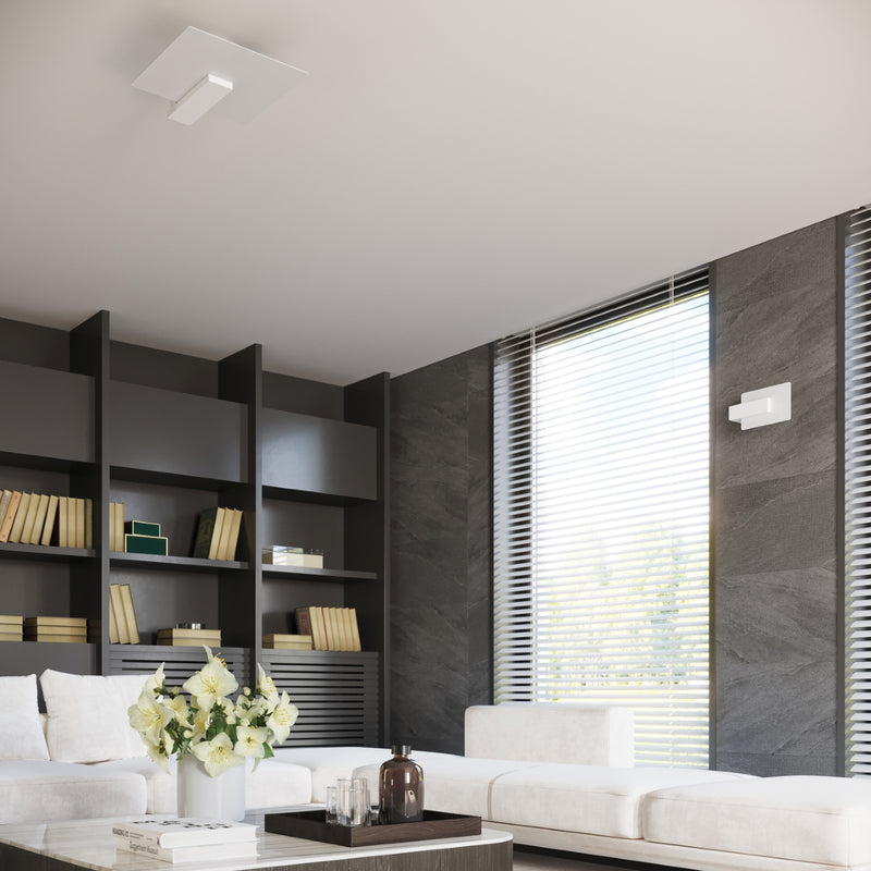 LAPPO wall light white