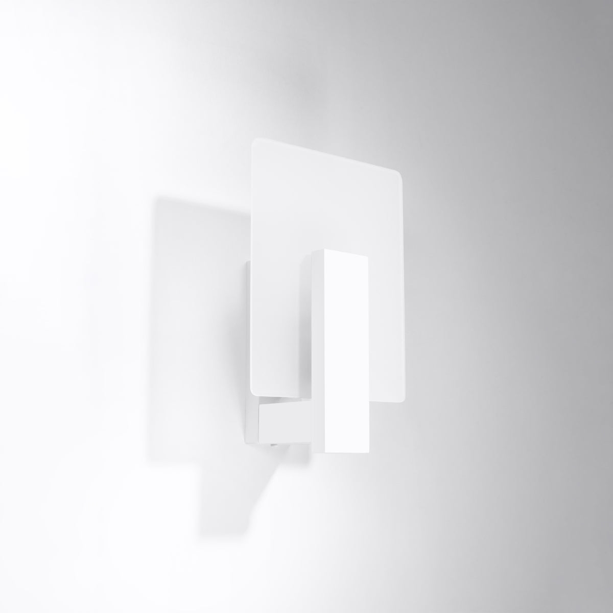LAPPO wandlamp wit
