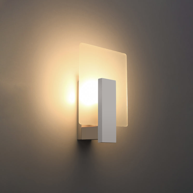 LAPPO wall light white