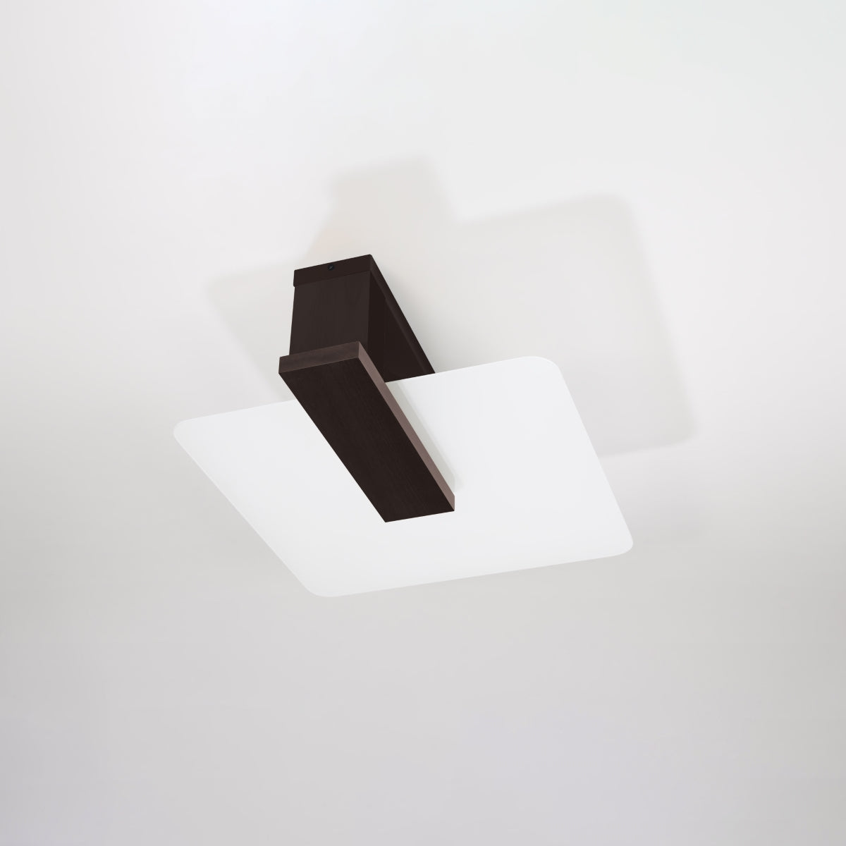 LAPPO wenge ceiling light