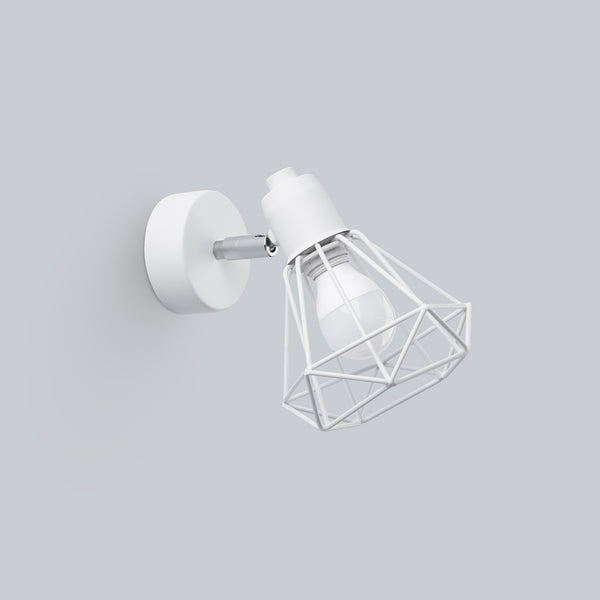 Wall light ARTEMIS 1 white