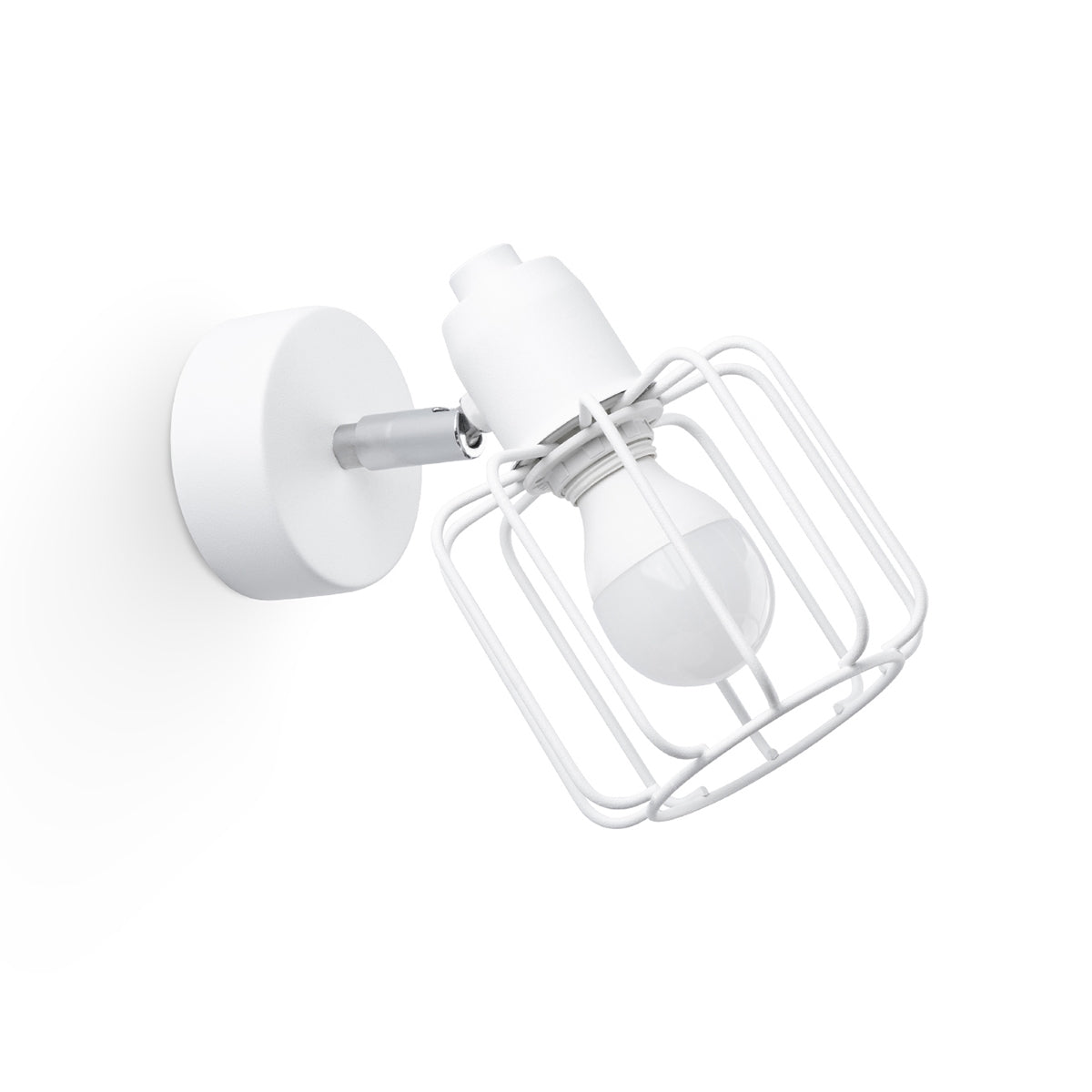 Wandleuchte BELUCI 1 white