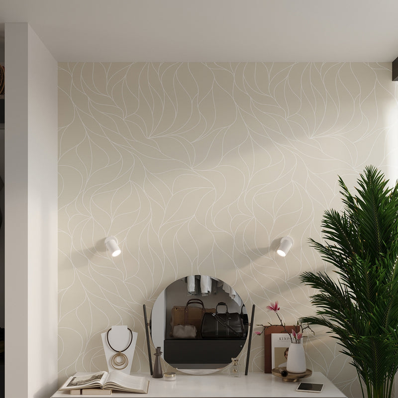 Wall light LEMMI 1 white