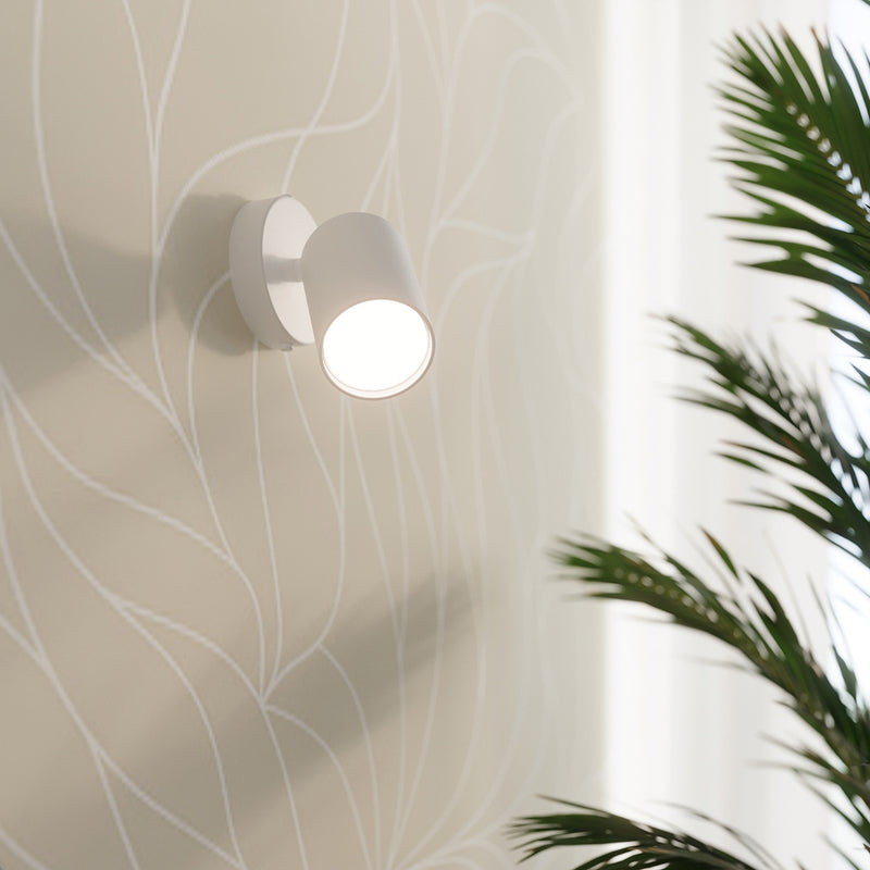 Wall light LEMMI 1 white