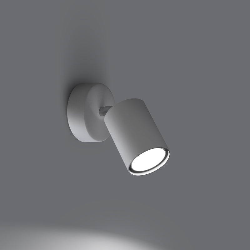 Wall light LEMMI 1 white