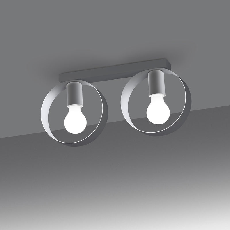 TITRAN 2 ceiling light white
