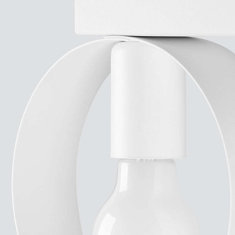 TITRAN 2 ceiling light white