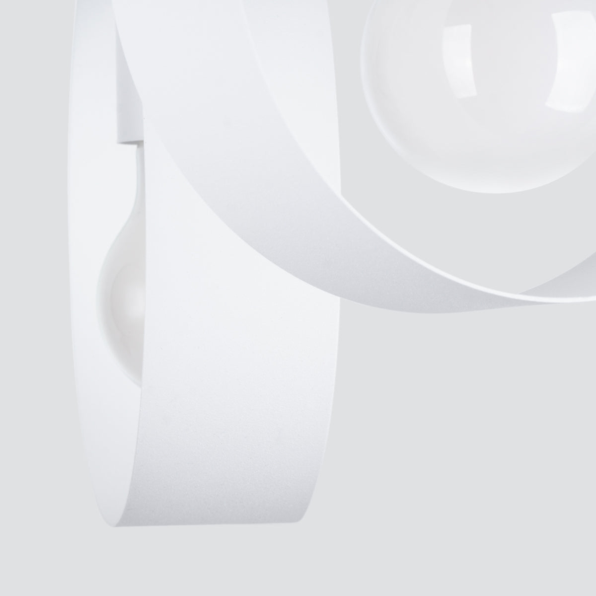 TITRAN 3 ceiling light white