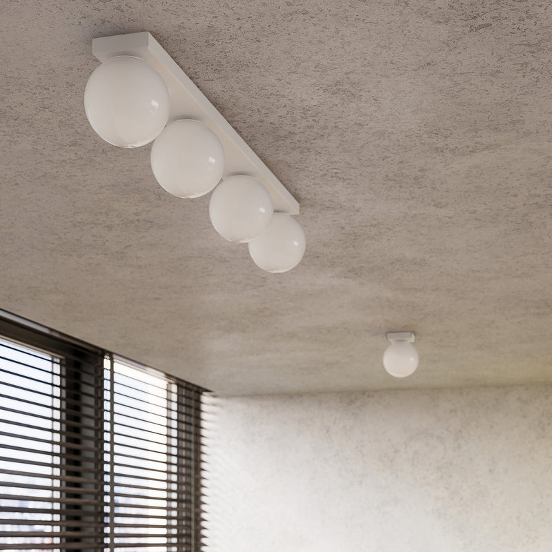 Ceiling light YOLI 2 white