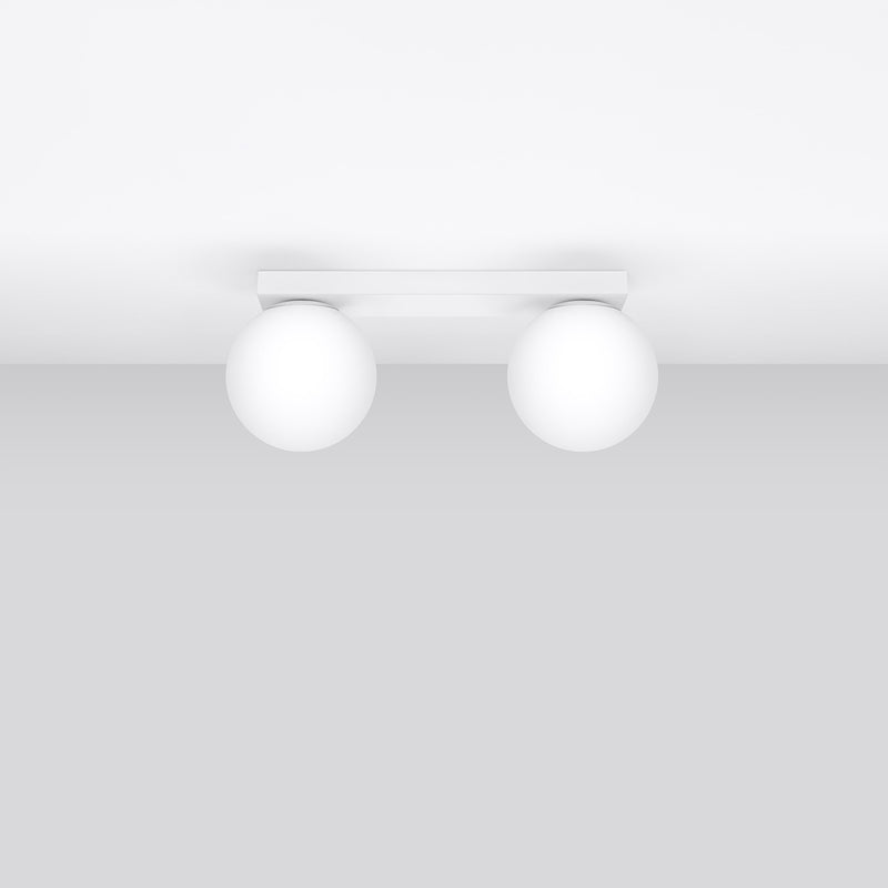Ceiling light YOLI 2 white