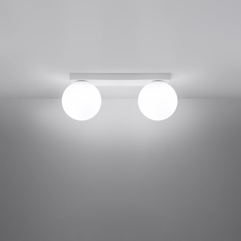 Ceiling light YOLI 2 white