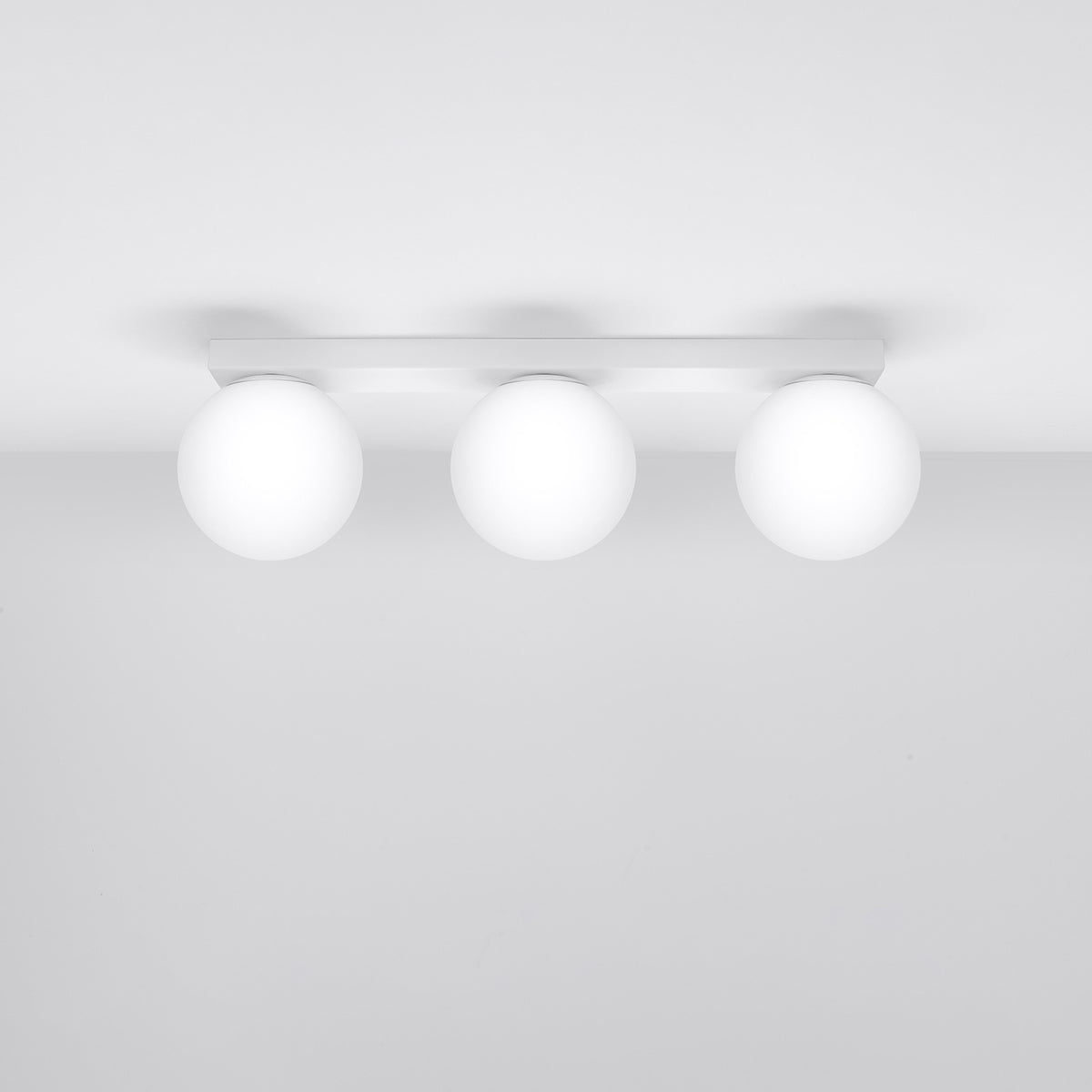Ceiling light YOLI 3 white
