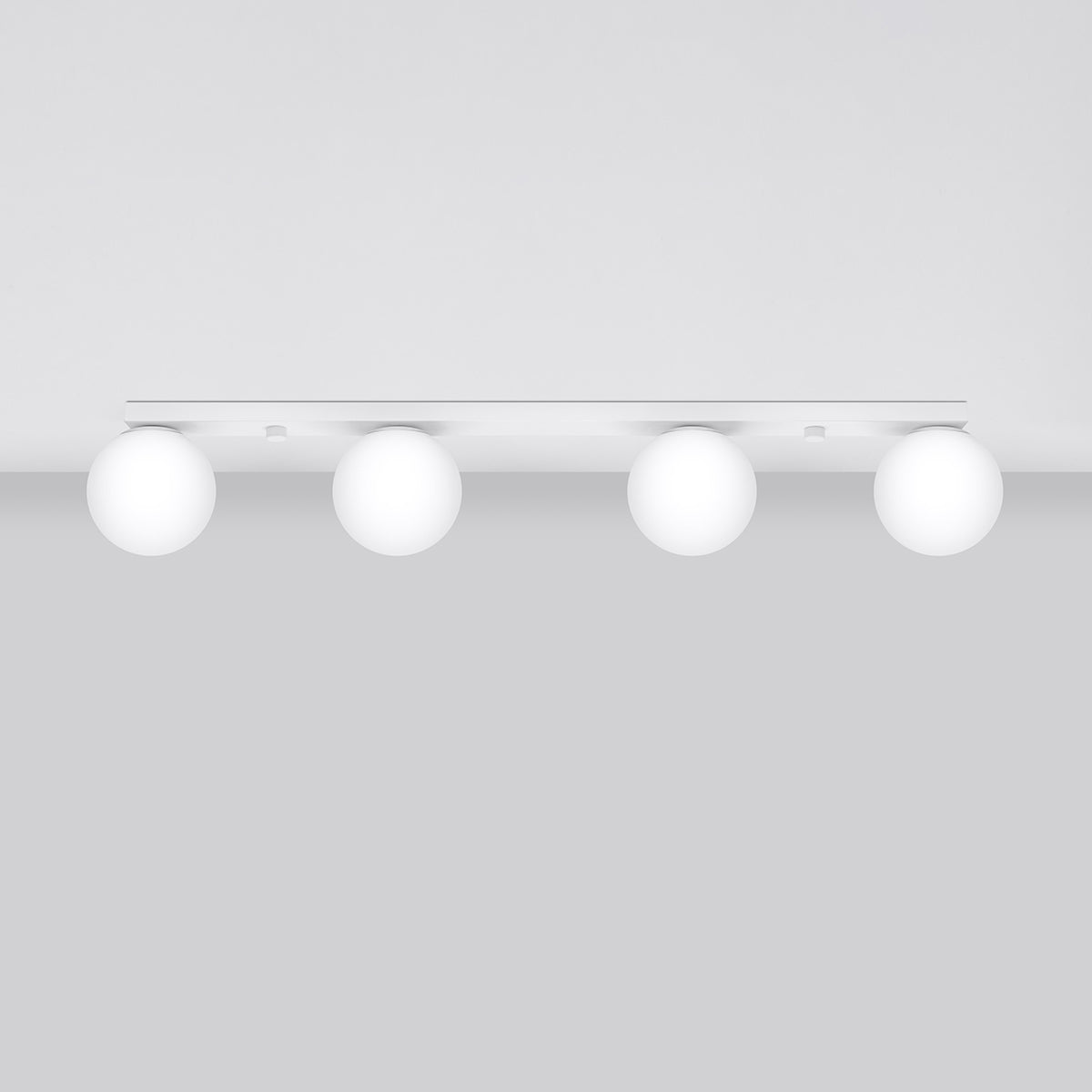 Ceiling light YOLI 4 white