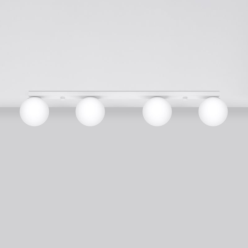 Ceiling light YOLI 4 white