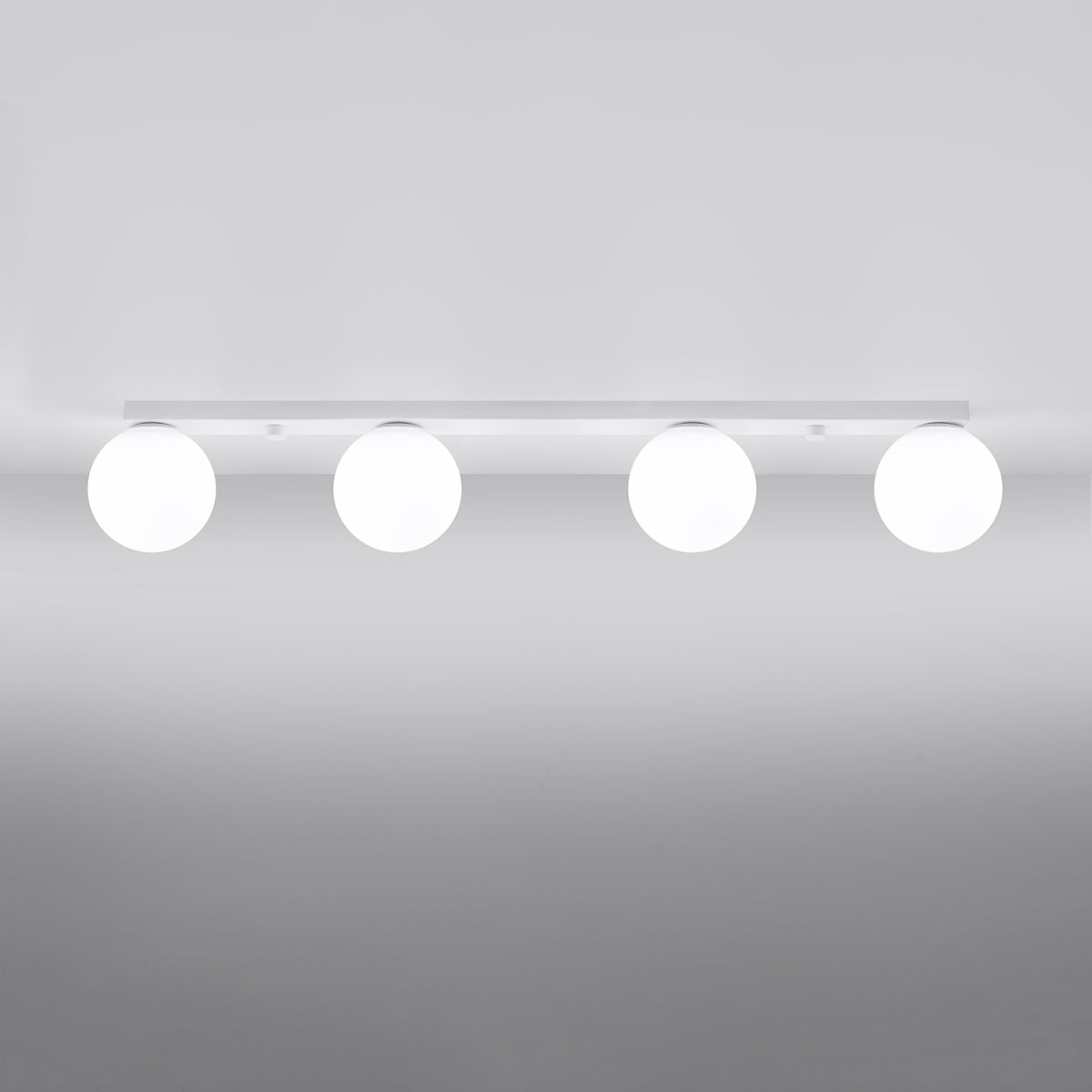 Ceiling light YOLI 4 white