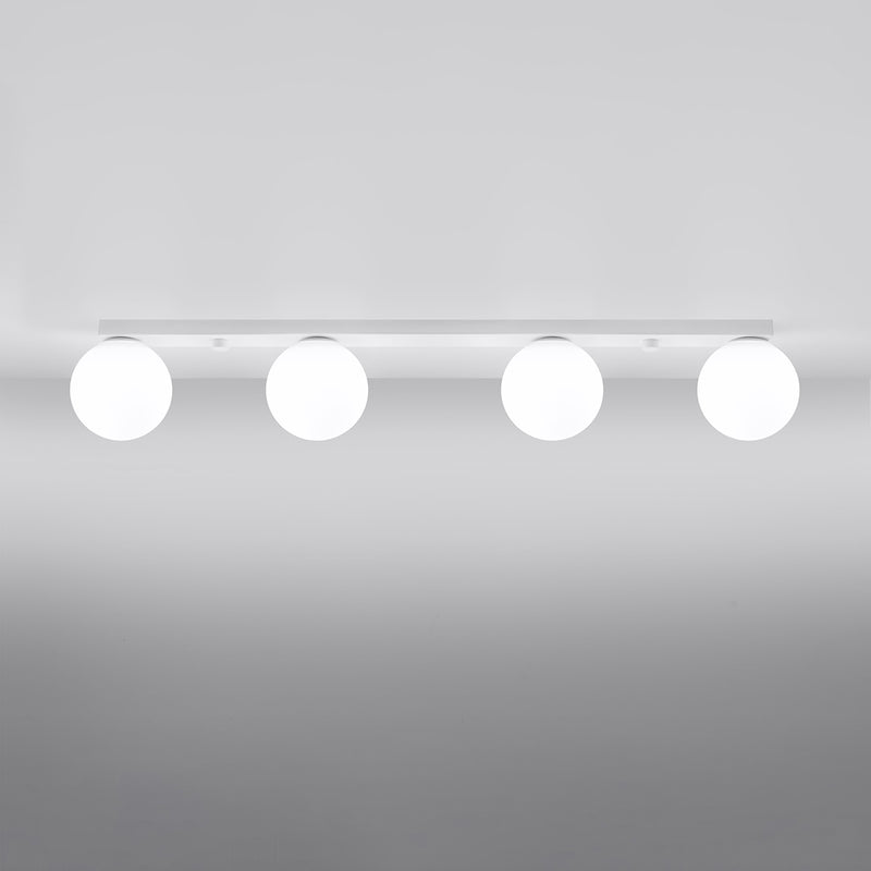 Ceiling light YOLI 4 white