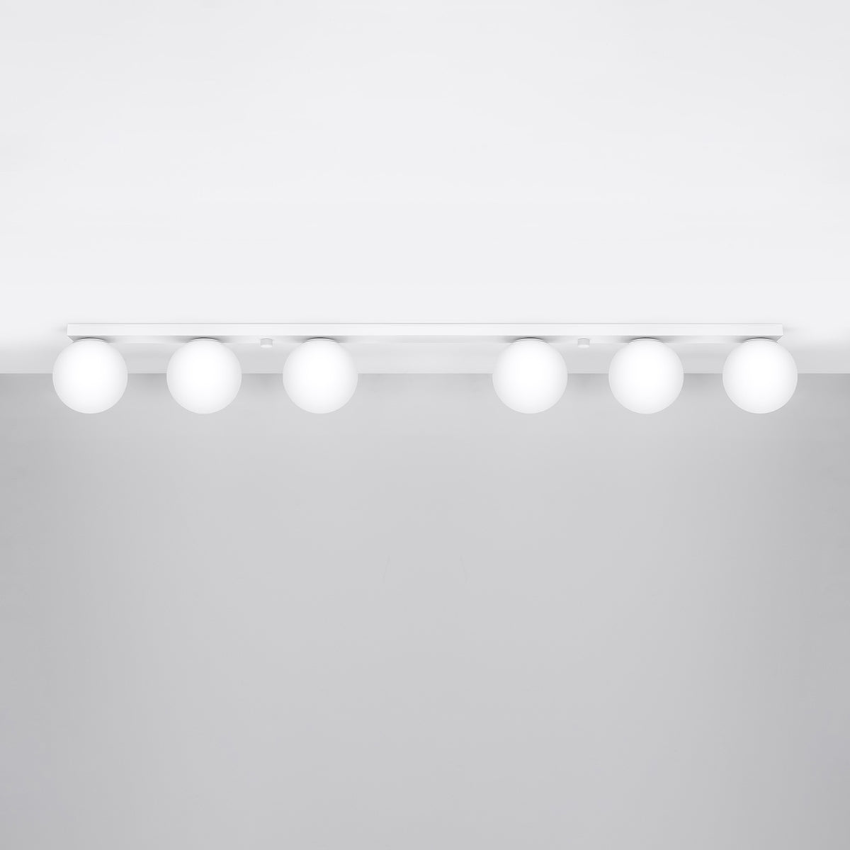 Ceiling light YOLI 6 white