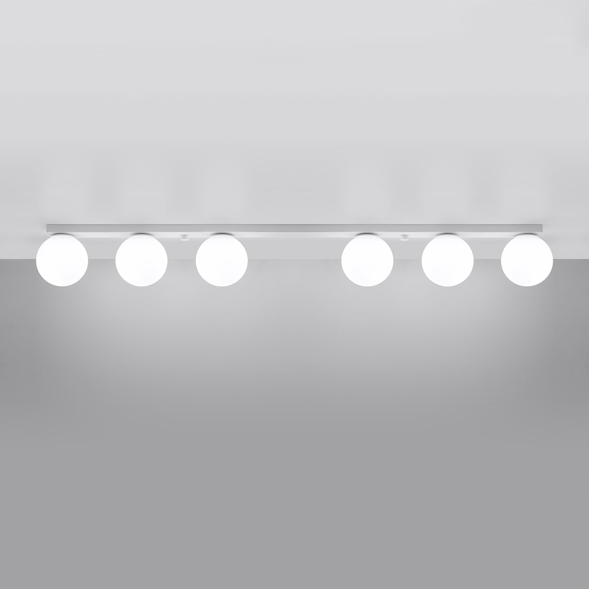 Ceiling light YOLI 6 white