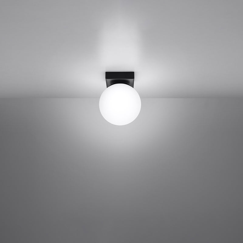 Ceiling light YOLI 1 black